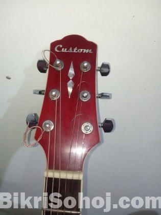 Custom brand Professional guitar